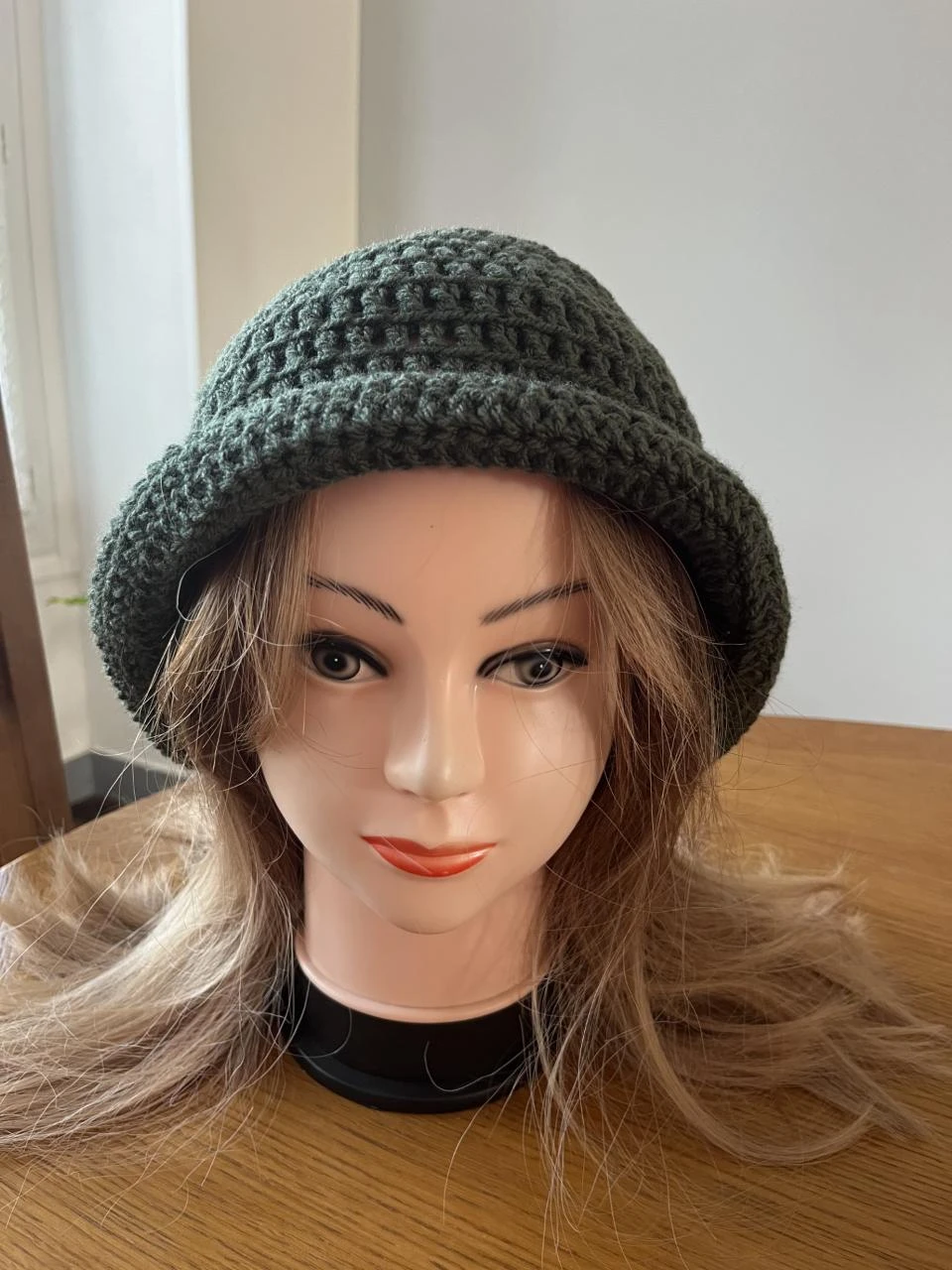 Chapeau bonnet hat hut hoed hattur gorro cappello cap Kappe dop caipín berretto – photo 3